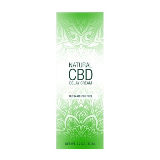CREME RETARDANTE NATURAL CBD 2 FL OZ 50 ML PHARMQUESTS - Image 4