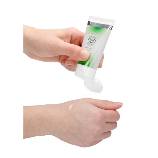 LUBRIFICANTE À BASE DE ÁGUA NATURAL CBD 2 FL OZ 50 ML PHARMQUESTS - Image 5