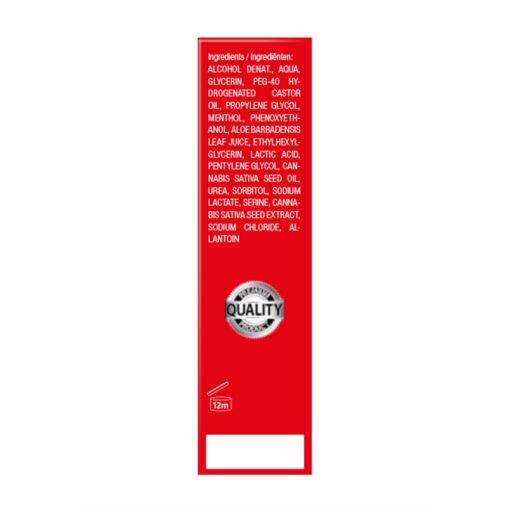 SPRAY RETARDANTE PARA HOMEM ORIGINAL CBD FROM AMSTERDAM 0.5 FL OZ 15 ML PHARMQUESTS - Image 4