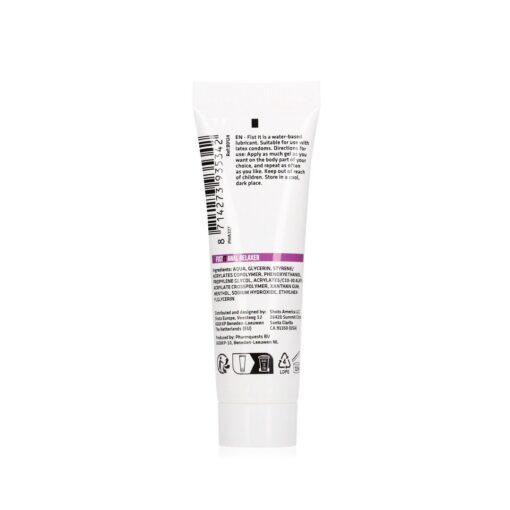LUBRIFICANTE ANAL RELAXANTE 0.8 FL OZ 25 ML FIST IT - Image 2