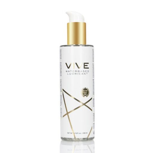 LUBRIFICANTE À BASE DE ÁGUA 6.76 FL OZ 200 ML VIVE