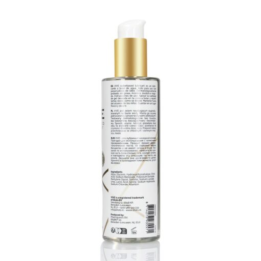 LUBRIFICANTE À BASE DE ÁGUA 6.76 FL OZ 200 ML VIVE - Image 2