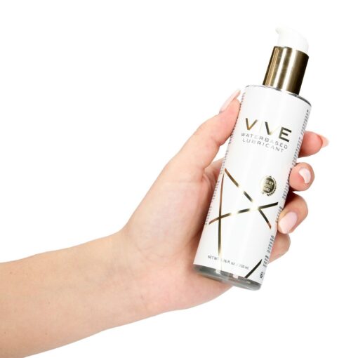 LUBRIFICANTE À BASE DE ÁGUA 6.76 FL OZ 200 ML VIVE - Image 6