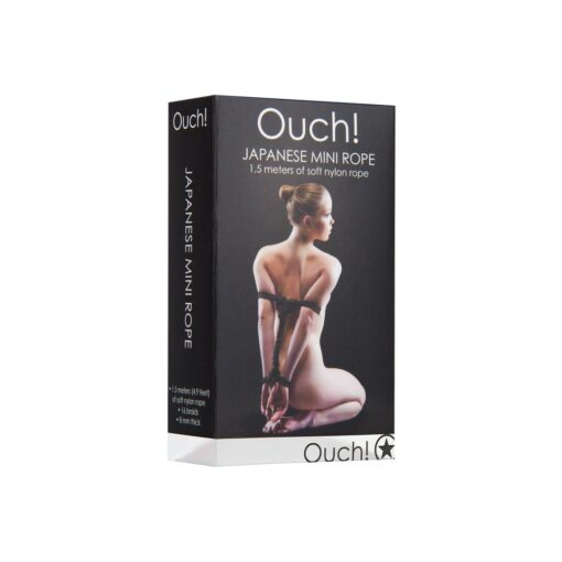 5 M PRETA OUCH!
