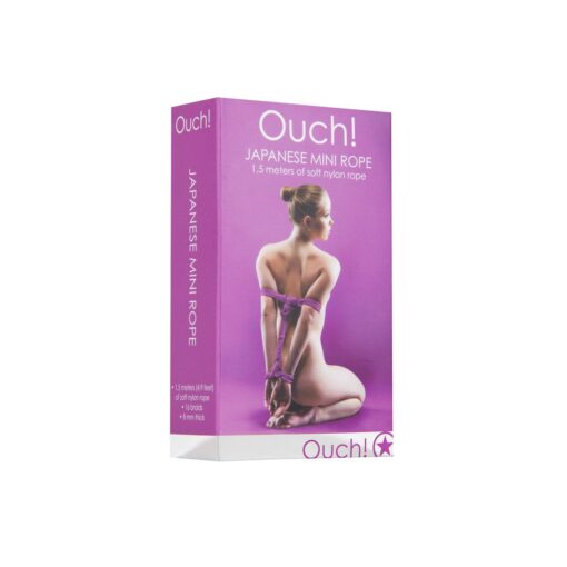 5 M ROXA OUCH!