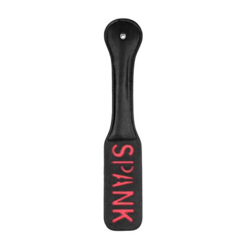 PALMATÓRIA DE COURO SPANK OUCH!