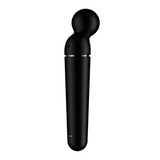 VARINHA PLANET WAND-ER PRETO/ROSE GOLD SATISFYER - Image 5