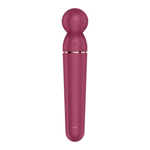 VARINHA PLANET WAND-ER ROSA/ROSE GOLD SATISFYER - Image 4