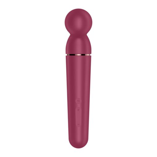 VARINHA PLANET WAND-ER ROSA/ROSE GOLD SATISFYER - Image 6