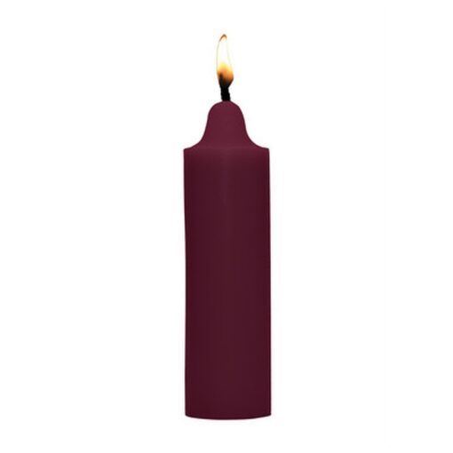 VELA COM AROMA DE ROSA WAX PLAY CANDLE 100 GR OUCH!