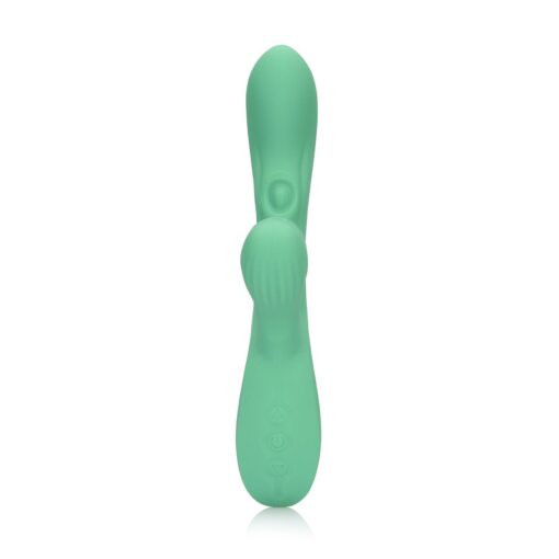 VIBRADOR RABBIT PULSE WAVE AND TONGUE FLICKERING BLUE GRASS LOVELINE - Image 5