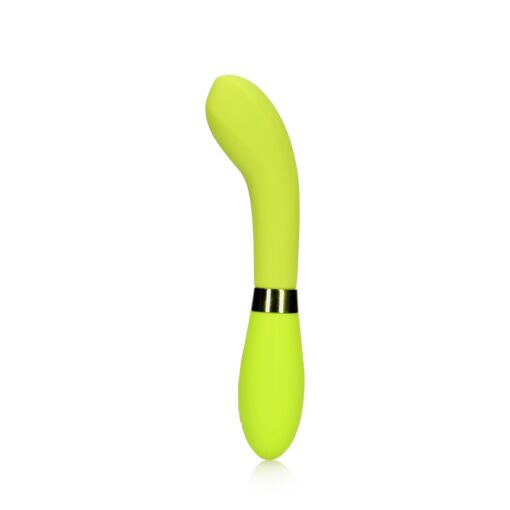 VIBRADOR DE SILICONE LIME PASSION LOVELINE - Image 6