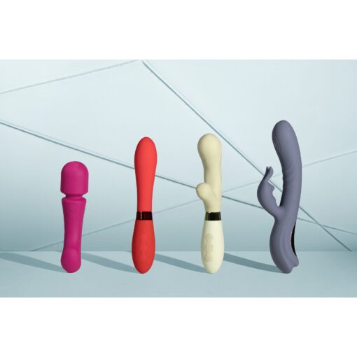 VIBRADOR DE SILICONE SALSA LOVELINE - Image 6