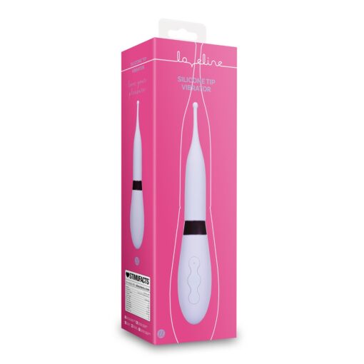 ESTIMULADOR SILICONE TIP NIGHT MAGIC LOVELINE - Image 2
