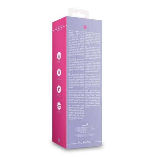 ESTIMULADOR SILICONE TIP NIGHT MAGIC LOVELINE - Image 3
