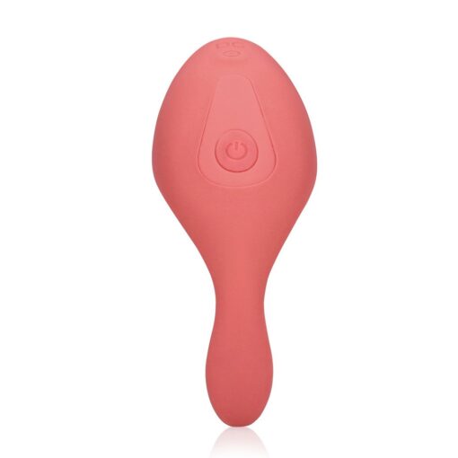 VIBRADOR DE CUECA COM CONTROLO REMOTO BRIGHTO RED LOVELINE - Image 5