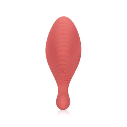VIBRADOR DE CUECA COM CONTROLO REMOTO BRIGHTO RED LOVELINE - Image 6