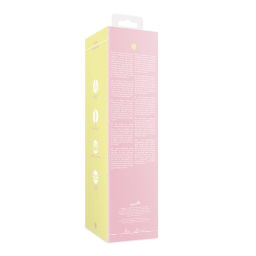VARINHA MASSAJADORA ROSE PINK LOVELINE - Image 3