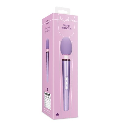 VARINHA MASSAJADORA PURPLEBERRY LOVELINE - Image 2