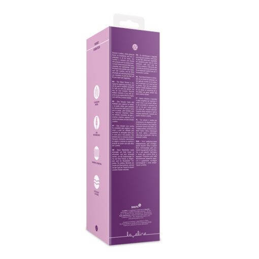 VARINHA MASSAJADORA PURPLEBERRY LOVELINE - Image 3