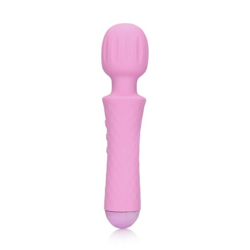 VARINHA MASSAJADORA SMALL EXOTIC FUCSHSIA LOVELINE - Image 6