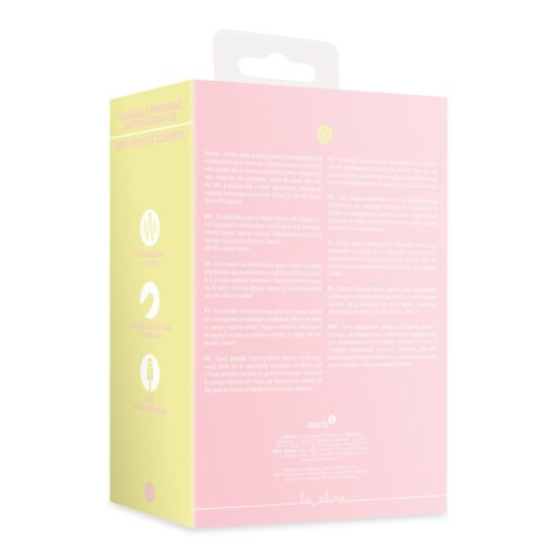 VIBRADOR DE MOVIMENTO DE DEDOS COM CONTROLO REMOTO CHERRY CHIFFON LOVELINE - Image 3