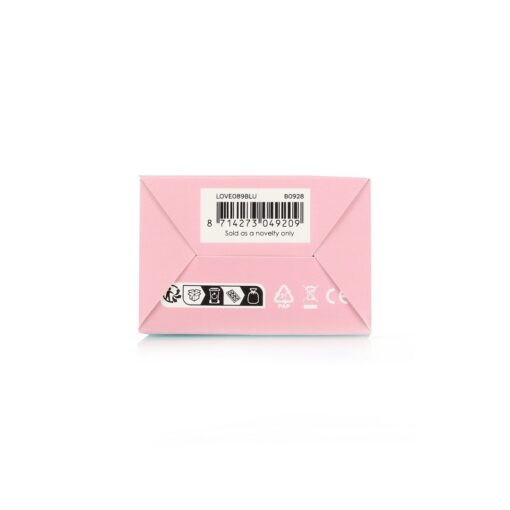 VIBRADOR DE CUECA COM COMANDO ARCTIC BLUE LOVELINE - Image 4