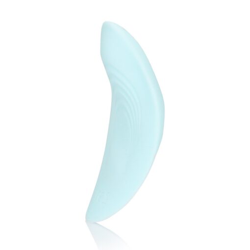 VIBRADOR DE CUECA COM COMANDO ARCTIC BLUE LOVELINE - Image 5