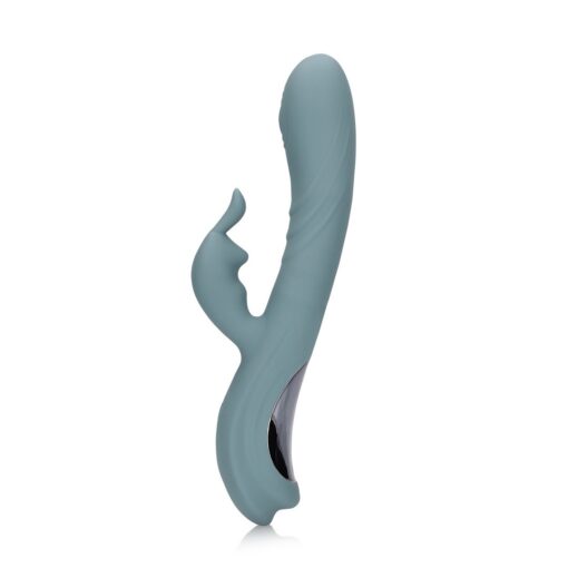 VIBRADOR RABBIT FINGERING MOTION WEATHERVANE GREY LOVELINE - Image 6