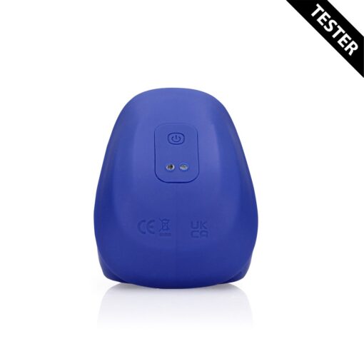 TESTER MASTURBADOR VIBRATING AND PULSE WAVE MIDNIGHT HOUR LOVELINE - Image 2