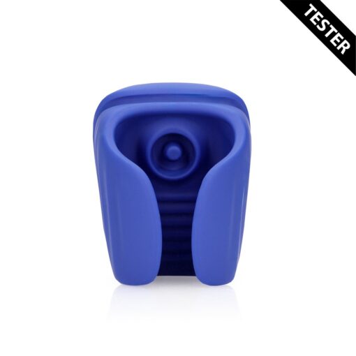 TESTER MASTURBADOR VIBRATING AND PULSE WAVE MIDNIGHT HOUR LOVELINE - Image 3