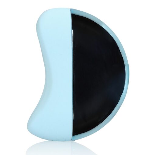 ESTIMULADOR PULSE WAVE CLITORIS VIBRATOR ARCTIC BLUE LOVELINE - Image 6