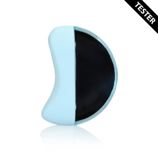 TESTER ESTIMULADOR PULSE WAVE CLITORIS VIBRATOR ARCTIC BLUE LOVELINE - Image 3