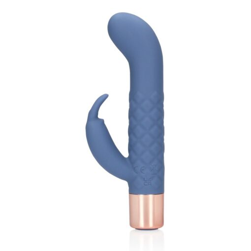 MINI VIBRADOR RABBIT BLUE HORIZON LOVELINE - Image 6
