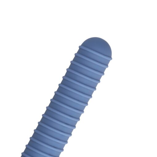 MINI VIBRADOR ESTRIADO BLUE HORIZON LOVELINE - Image 6