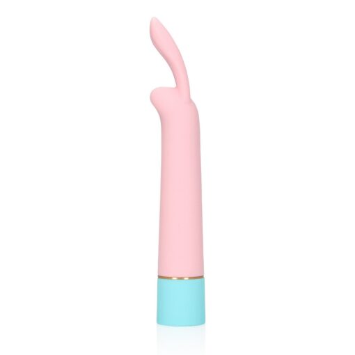 MINI VIBRADOR RABBIT ARCTIC BLUE LOVELINE - Image 6