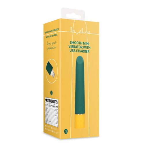 MINI VIBRADOR SUAVE ANCIENT SEA LOVELINE - Image 2