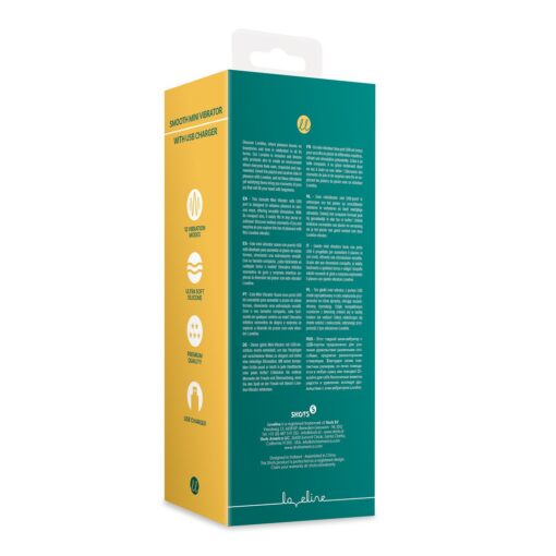 MINI VIBRADOR SUAVE ANCIENT SEA LOVELINE - Image 3