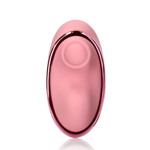 VIBRADOR CORAÇÃO DE BATIDA PINK ARABESQUE LOVELINE - Image 6