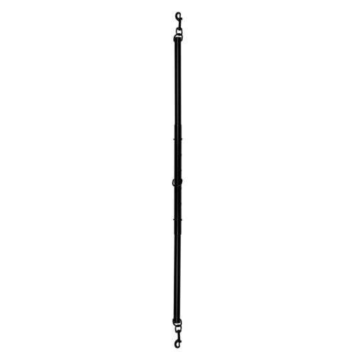 BARRA AFASTADORA ADJUSTABLE SPREADER BAR PRETO OUCH! - Image 4