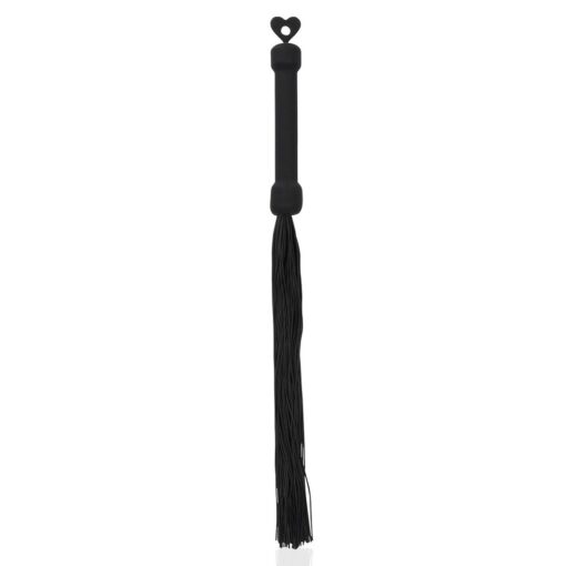 CHICOTE EM SILICONE PRETO OUCH! - Image 4