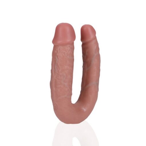 DILDO DUPLO U SHAPED DOUBLE DILDO 5 / 12