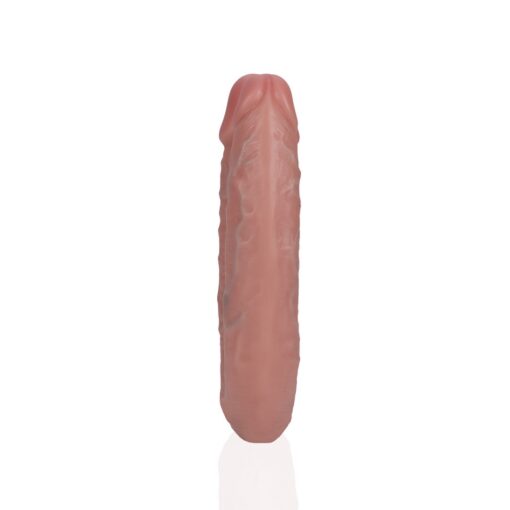 DILDO DUPLO U SHAPED DOUBLE DILDO 5 / 12,7 CM REALROCK - Image 6