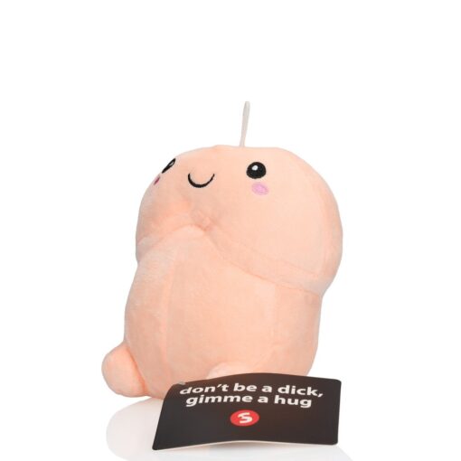 PÉNIS DE PELÚCIA CURTO 8''/ 20 CM S-LINE - Image 2