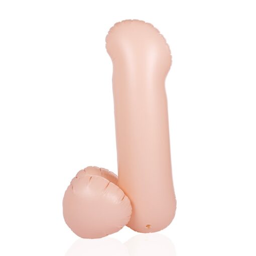 PÉNIS INSUFLÁVEL GIGANTE 32''/ 80 CM S-LINE - Image 5