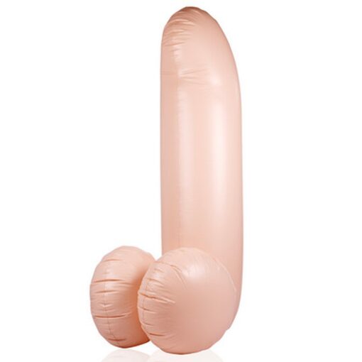 PÉNIS INSUFLÁVEL GIGANTE 55''/ 140 CM S-LINE