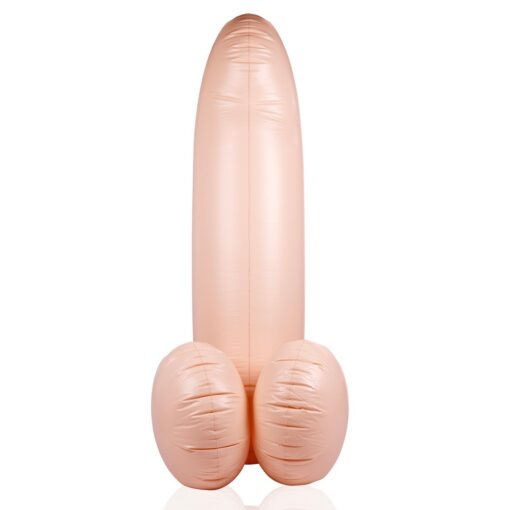 PÉNIS INSUFLÁVEL GIGANTE 55''/ 140 CM S-LINE - Image 4