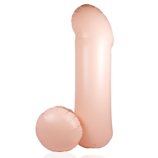 PÉNIS INSUFLÁVEL GIGANTE 55''/ 140 CM S-LINE - Image 5