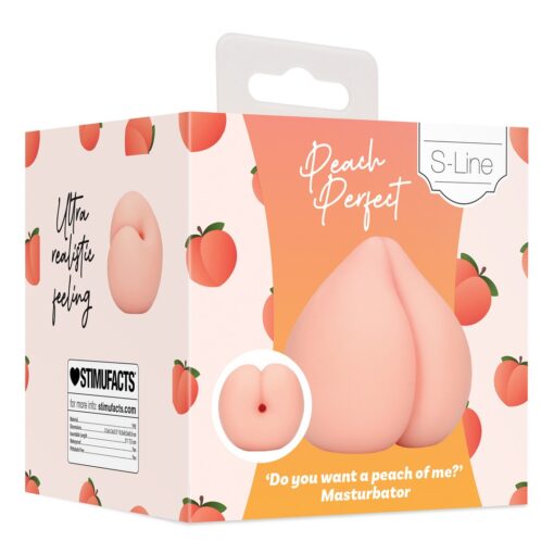 MASTURBADOR DO YOU WANT A PEACH OF ME? S-LINE - Image 2