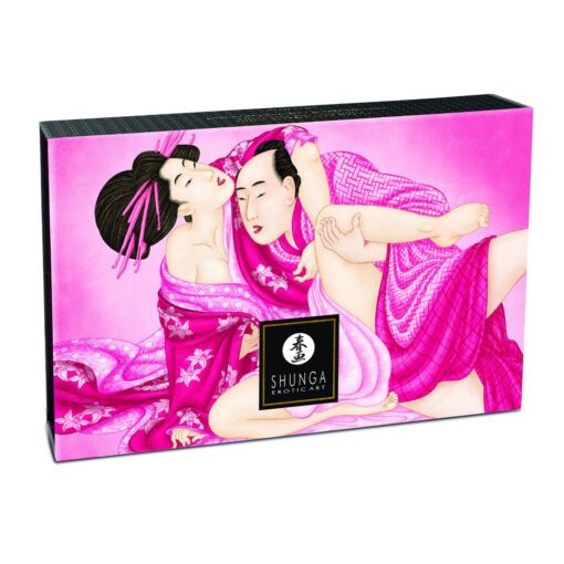 PÓ CORPORAL BEIJÁVEL - SENSAÇÃO DE FRAMBOESA - 2.65 OZ / 75 GR - SHUNGA - Image 3